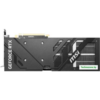 Видеокарта MSI GeForce RTX 4060 Ti Ventus 3X 8G OC