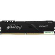 Оперативная память Kingston FURY Beast 2x16GB DDR4 PC4-25600 KF432C16BB1K2/32