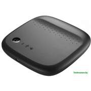 Сетевой накопитель Seagate Wireless 500GB Black (STDC500205)