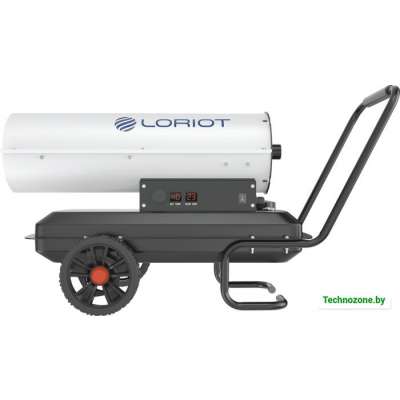 Дизельная тепловая пушка Loriot Rocket LHD-50