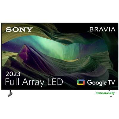 Телевизор Sony Bravia X85L KD-65X85L