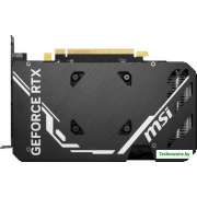 Видеокарта MSI GeForce RTX 4060 Ti Ventus 2X Black 16G OC