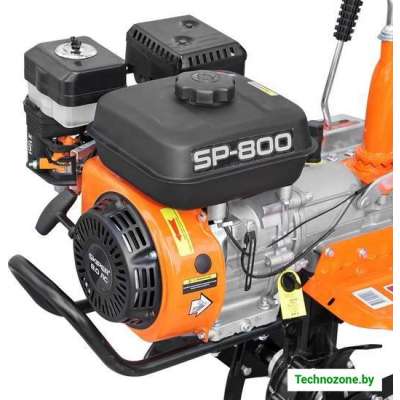 Мотокультиватор Skiper SP-800 (колеса 4.00-10)