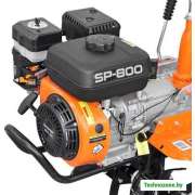 Мотокультиватор Skiper SP-800 (колеса 6.00-12)