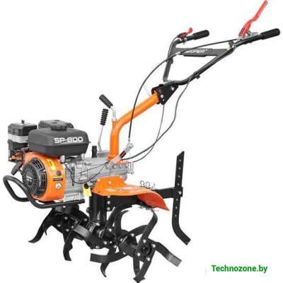 Мотокультиватор Skiper SP-800 (колеса 6.00-12)