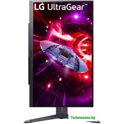Игровой монитор LG UltraGear 27GR75Q-B
