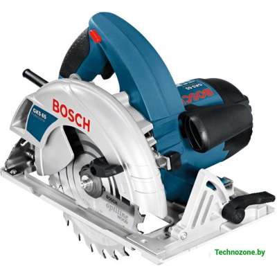 Дисковая (циркулярная) пила Bosch GKS 65 Professional 0601667001
