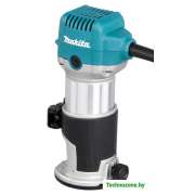 Кромочно-петельный фрезер Makita RT0702C