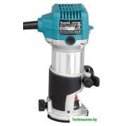 Кромочно-петельный фрезер Makita RT0702C