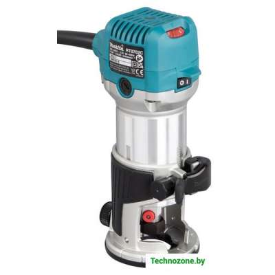 Кромочно-петельный фрезер Makita RT0702C