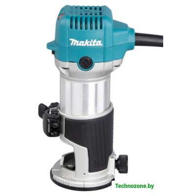 Кромочно-петельный фрезер Makita RT0702C