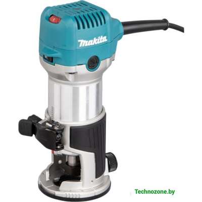 Кромочно-петельный фрезер Makita RT0702C