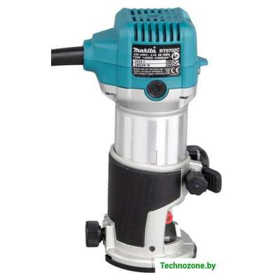 Кромочно-петельный фрезер Makita RT0702C