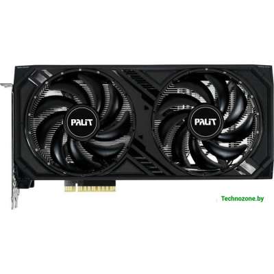 Видеокарта Palit GeForce RTX 4060 Dual OC NE64060T19P1-1070D