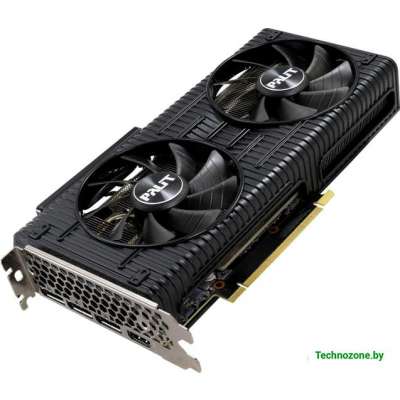 Видеокарта Palit GeForce RTX 3060 Dual 12GB GDDR6 NE63060019K9-190AD