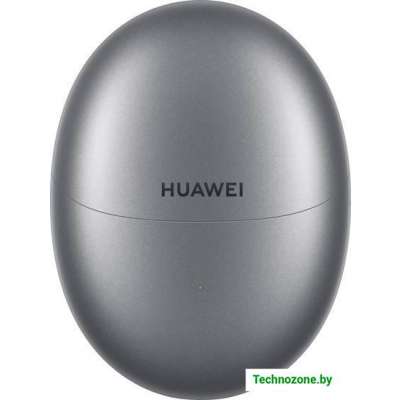 Наушники Huawei FreeBuds 5 (мерцающий серебристый, международная версия)