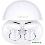 Наушники Huawei FreeBuds 5 (керамический белый, международная версия)