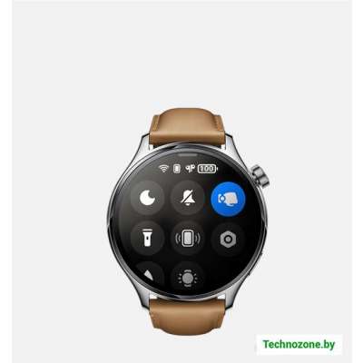 Умные часы Xiaomi Watch S1 Pro (серебристый, международная версия)