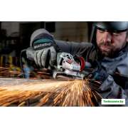 Угловая шлифмашина Metabo W 13-125 Quick 603627000 (без кейса)