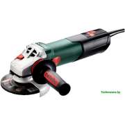 Угловая шлифмашина Metabo W 13-125 Quick 603627000 (без кейса)