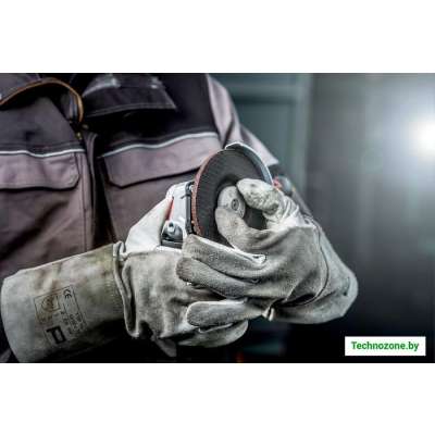 Угловая шлифмашина Metabo W 13-125 Quick 603627000 (без кейса)