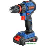 Дрель-шуруповерт Витязь ДА-520-10БСП 18012024 (с 2-мя АКБ, кейс, набор оснастки)