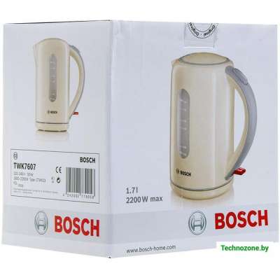 Электрический чайник Bosch TWK7607