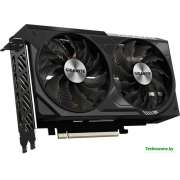 Видеокарта Gigabyte GeForce RTX 4070 WindForce 2X OC 12G GV-N4070WF2OC-12GD