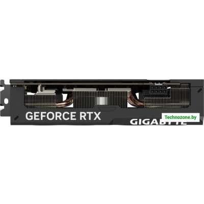 Видеокарта Gigabyte GeForce RTX 4070 WindForce 2X OC 12G GV-N4070WF2OC-12GD