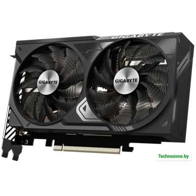 Видеокарта Gigabyte GeForce RTX 4070 WindForce 2X OC 12G GV-N4070WF2OC-12GD