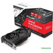 Видеокарта Sapphire Pulse Radeon RX 6600 8GB GDDR6 11310-01-20G