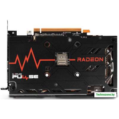 Видеокарта Sapphire Pulse Radeon RX 6600 8GB GDDR6 11310-01-20G