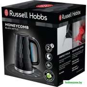 Электрический чайник Russell Hobbs Honeycomb 26051-70