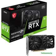 Видеокарта MSI GeForce RTX 3050 Ventus 2X 6G OC