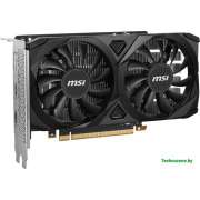 Видеокарта MSI GeForce RTX 3050 Ventus 2X 6G OC