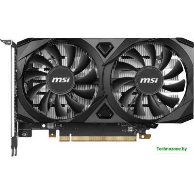 Видеокарта MSI GeForce RTX 3050 Ventus 2X 6G OC