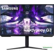 Игровой монитор Samsung Odyssey G3 LS32AG320NUXEN