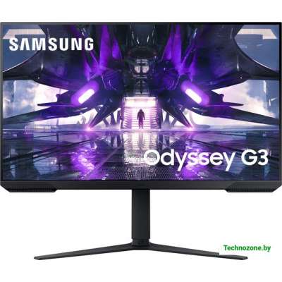 Игровой монитор Samsung Odyssey G3 LS32AG320NUXEN