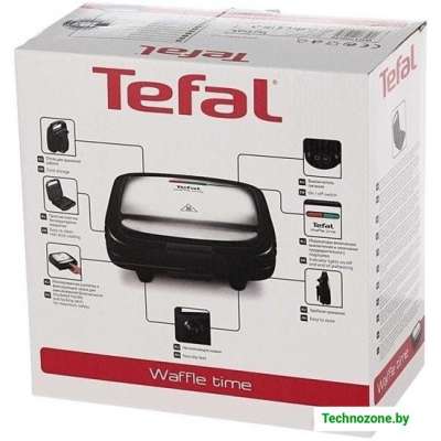 Вафельница Tefal WD170D38