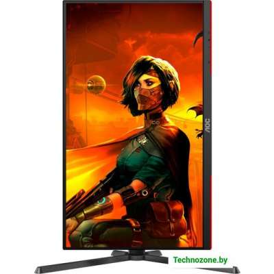 Игровой монитор AOC Agon U27G3X