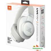 Наушники JBL Live 770NC (белый)