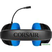 Наушники Corsair HS35 (синий)