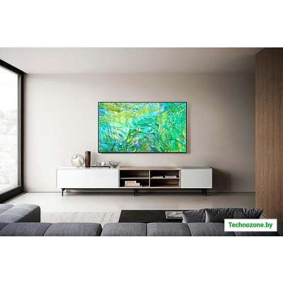 Телевизор Samsung Crystal UHD 4K CU8000 UE43CU8000UXRU