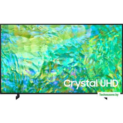 Телевизор Samsung Crystal UHD 4K CU8000 UE43CU8000UXRU