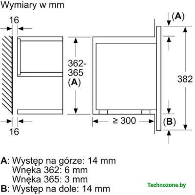 Микроволновая печь Bosch Serie 8 BEL634GB1