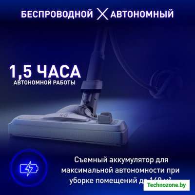 Пылесос Tefal X-O 160 IQ7777EA