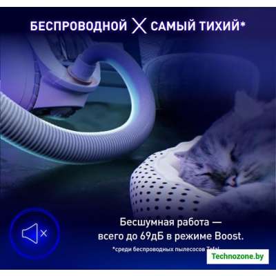 Пылесос Tefal X-O 160 IQ7777EA