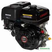 Бензиновый двигатель Loncin G420F