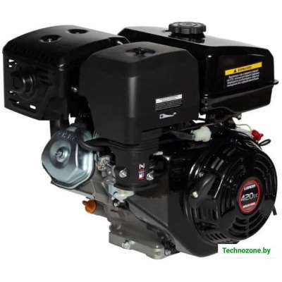 Бензиновый двигатель Loncin G420F