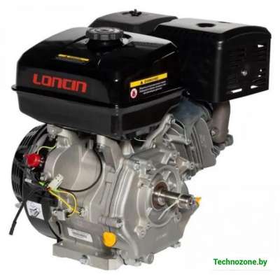 Бензиновый двигатель Loncin G420F